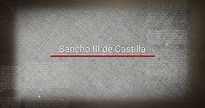 Sancho III de Castilla
