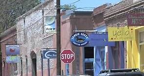 Silver City - Best Small Town - New Mexico 2008