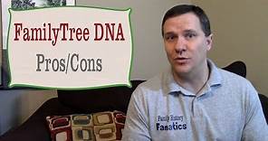FamilyTree DNA Test Review: Pros and Cons