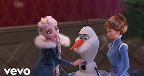 Quando siamo insieme (di "Frozen - Le Avventure di Olaf"/Official Lyric Video)