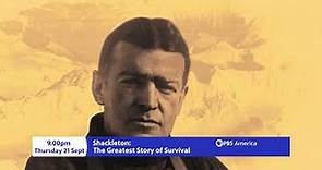 Trailer | Shackleton: The Greatest Story of Survival | UK PREMIERE