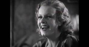 Red Headed Woman (1932 ) Jean Harlow, Una Merkel, ~ Pre-Code Scene