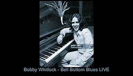 (Bobby Whitlock) Vocals & Piano - Bell Bottom Blues Live