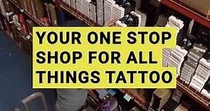 One Stop Shop | Kingpin Tattoo Supply