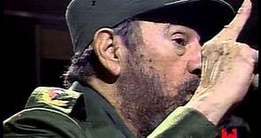 Fidel Castro rememora el Asalto al Cuartel Moncada en la Mesa Redonda