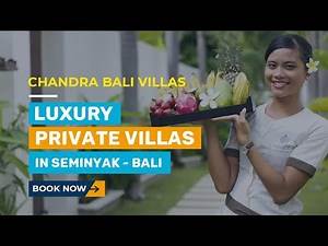 BOOKING! Chandra Bali Villas, Seminyak - Online Reservation
