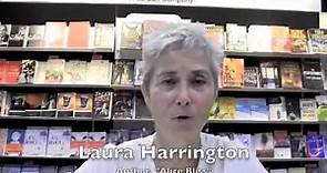 Laura Harrington: "[The library] fed my entire reading life."