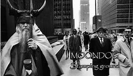 Moondog - Stamping ground (1970) original