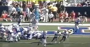 J.P. Losman to Jason Peters TD - Bills vs. Texans, 9/11/05