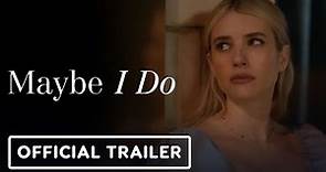Maybe I Do - Official Trailer (2023) Diane Keaton, Richard Gere