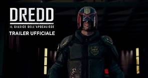 Dredd - Il giudice dell'apocalisse, Il Trailer Ufficiale in Italiano del Film -HD - Film (2012)