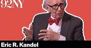 Nobel Prize-winning Columbia University neuroscientist Eric R. Kandel
