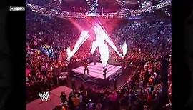 03.14.04 WrestleMania XX Goldberg vs Brock Lesnar