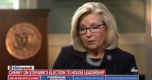 Liz Cheney discusses her political future and the state of the Republican Party