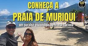 Conheça a praia de Muriqui: um paraíso escondido no litoral carioca