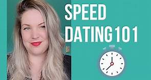 What to Expect at a Speed Dating Event