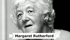 Margaret Rutherford: "Mörder ahoi!" (1964)