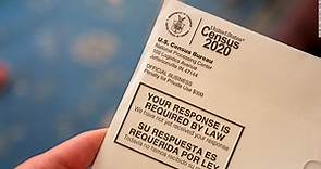 Officials announce 2020 Census results
