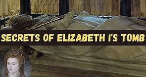 Where is ELIZABETH I BURIED? Grave of Elizabeth I and Mary I | Dead body of a queen. History Calling