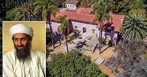 Osama bin Laden’s family’s abandoned Bel Air estate lists for $28M