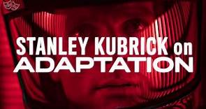 How Stanley Kubrick Turned Good Books into Great Movies