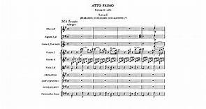 Wolfgang Amadeus Mozart - Così fan tutte, K. 588 [With score]