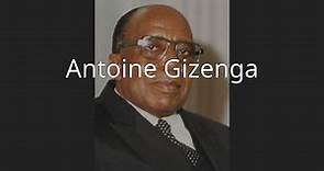 Antoine Gizenga