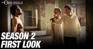 Season 2 First Look | The Originals