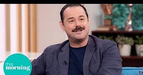 Danny Dyer Reveals His Latest Acting Role In New TV Thriller! | This Morning