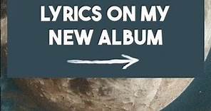 7 Best / Weirdest Lyrics on my New Album 🦖 #newmusic #popmusic #matthewparker #songwriter #lyrics