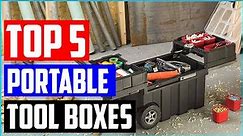 Before You Buy Portable Tool Box, Watch This Video!