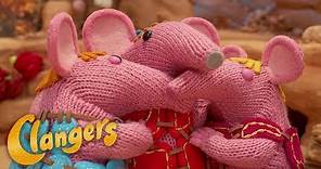 Clangers™ - Round and Round | Series 2 - Episode 1 | Cartoon for Kids