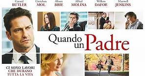 Quando un padre (Gerard Butler) - Trailer italiano ufficiale [HD]