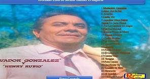 24- Grandes Éxitos De Salvador González El Magistral.