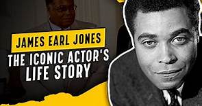 Unveiling the Fascinating Life of James Earl Jones