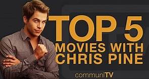 TOP 5: Chris Pine Movies | Trailer