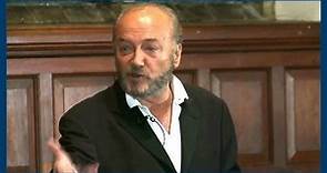 Tyrants and Imperialism | George Galloway | Oxford Union