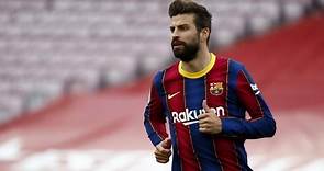 Piqué acepta reformular su contrato, según 'Onze'