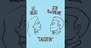 Liz Gillies & Seth MacFarlane - Calcutta