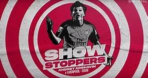 Arshavin scores 4 goals against Liverpool | Showstoppers compilation | Episode 1