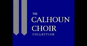 ROLL CHARIOT- 1968 CALHOUN HIGH SCHOOL CHOIR