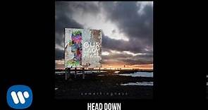 Head Down - Our Lady Peace (Somethingness Official Audio)