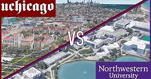 UChicago VS Northwestern: Chicagoland's Best Universities Compared