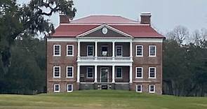 Drayton Hall - A Preservation of American History