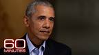 Barack Obama: The 2020 60 Minutes interview
