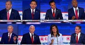 Who Won the 1st 2024 Republican Presidential Debate?