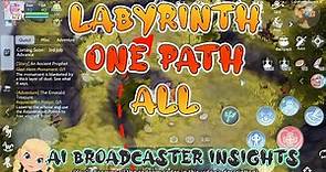 Labyrinth Best Path : Ragnarok Origin Global