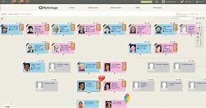 Using MyHeritage Tools to Improve Your Family Tree Data