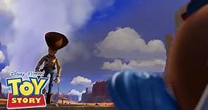 Toy Story 3 | Treinroof | Disney NL