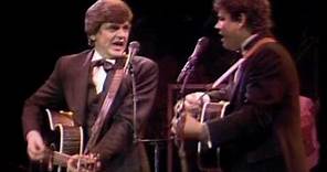 Everly Brothers - Til I Kissed You (live 1983) HD 0815007